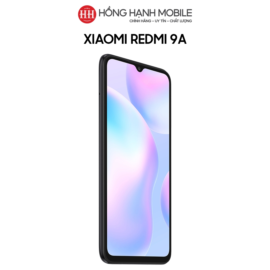 Điện Thoại Xiaomi Redmi 9A 2GB/32GB - Hàng Chính Hãng