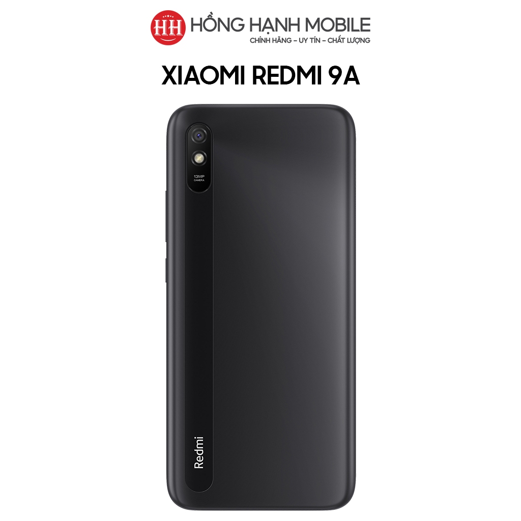Điện Thoại Xiaomi Redmi 9A 2GB/32GB - Hàng Chính Hãng