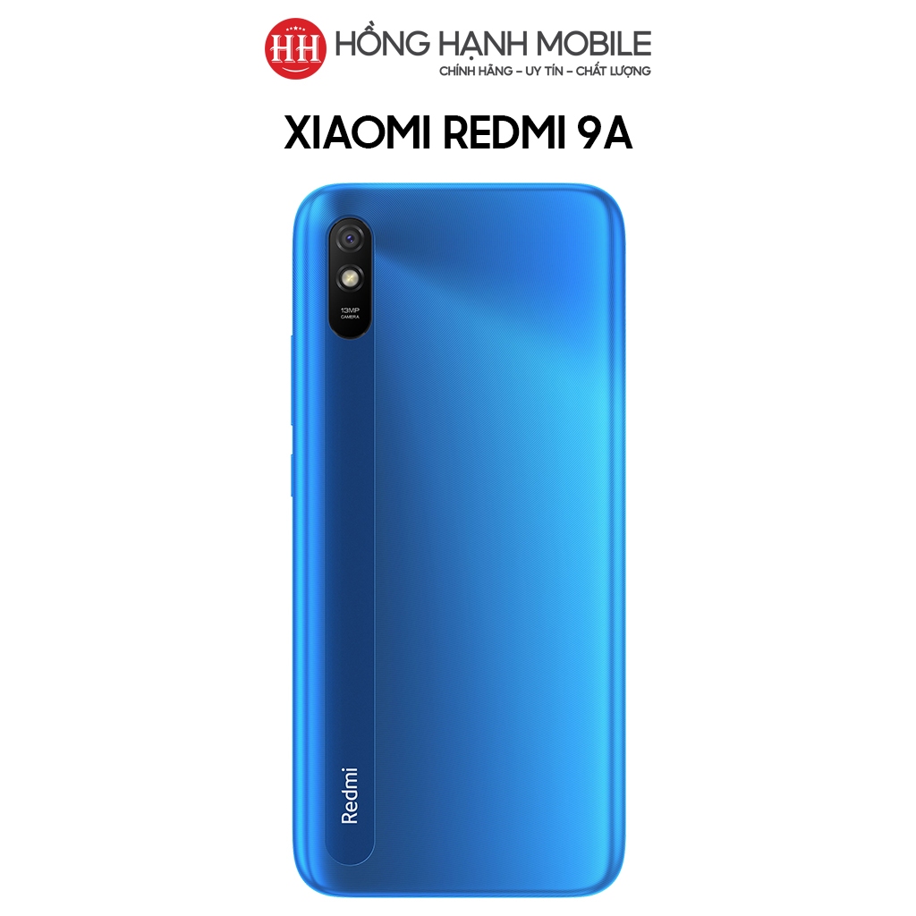 Điện Thoại Xiaomi Redmi 9A 2GB/32GB - Hàng Chính Hãng