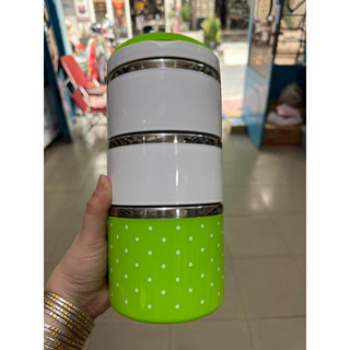 Cà mèn 3 tầng