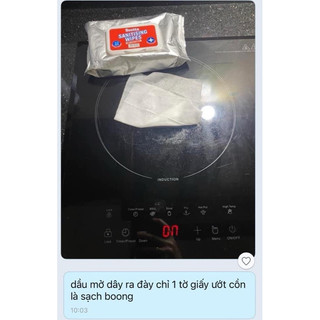 KHĂN GIẤY ƯỚT CỒN HỮU CƠ SÁT KHUẨN SCOTTS ( 50 tờ )