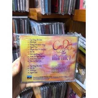 cd đĩa hải ngoại