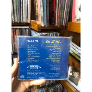 cd đĩa hải ngoại