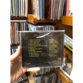cd đĩa hải ngoại