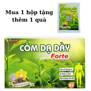 Cốm dưỡng dạ dày uống giảm đau dạ dày ngay tặng thêm 1 gói cốm - rudace