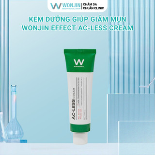 KEM DƯỠNG WONJIN EFFECT AC-LESS CREAM 50G