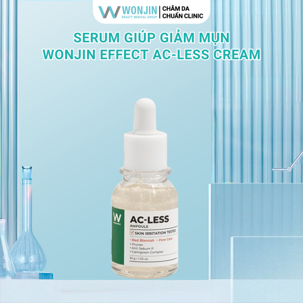 SERUM WONJIN EFFECT AC-LESS AMPOULE 30ML