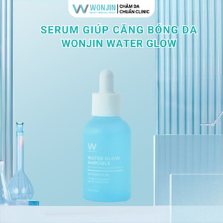 Serum Dưỡng Ẩm WonJin Water Glow Ampoule 50ml