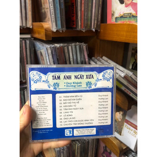 cd đĩa hải ngoại