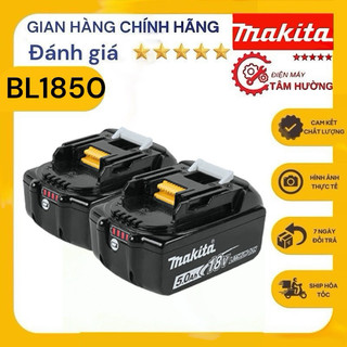 Pin 5ah makita xách tay mỹ