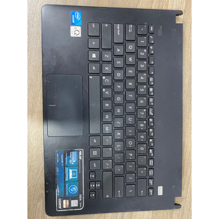 Vỏ mặt bcd laptop asus x301