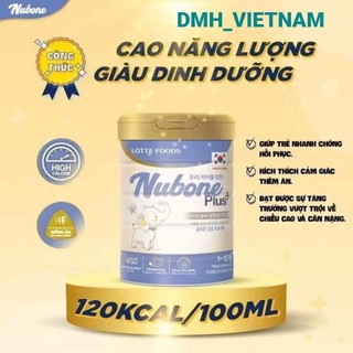 Sữa nubone plus- 750g
