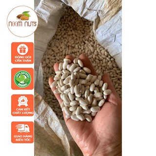 1kg đậu trắng to /đỗ trắng to / đậu tây trắng / đậu thận trắng