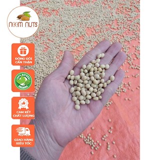 Đậu nành hữu cơ thuần chủng quê