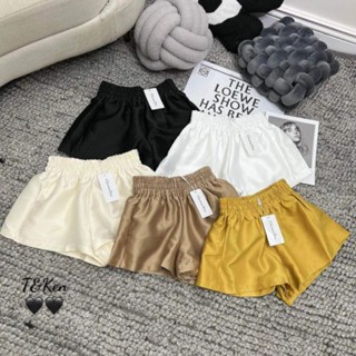  Quần short tafta 2 lớp  40 - 120kg Quần bigsize nữ chất đẹp 