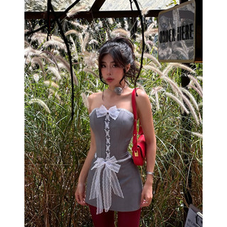 Dolly set~ áo chân váy cá tính, sang chảnh