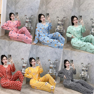 Bộ đồ Tole / Bộ đồ lanh quần dài tay dài