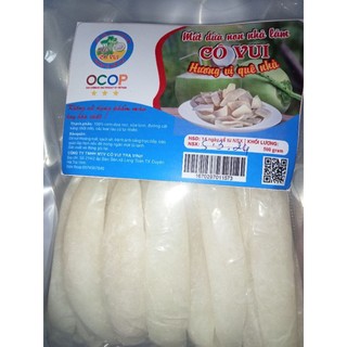 Mứt dừa sáp đường phèn 250g/110