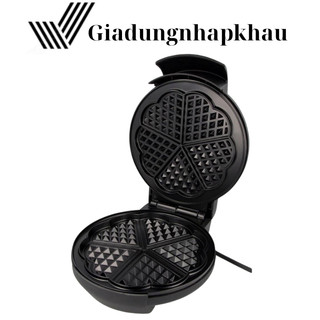 Máy làm bánh waffle silvercrest, công suất 1200w, nhập đức, bh 12 tháng, giadungnhapkhau_68
