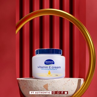 [ 300g ] Kem dưỡng da Vitamin E Redwin Cream Úc