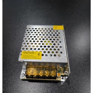 Nguồn Tổ Ong 12V-5A. Bảo hành 12 tháng