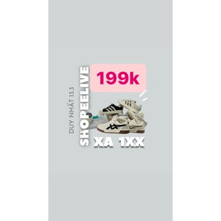 199k - mẫu giày xả 199k