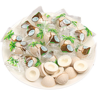 Kẹo dừa giòn siêu thơm ngon 100g