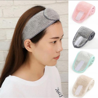 Băng đô quấn đầu dùng trong spa