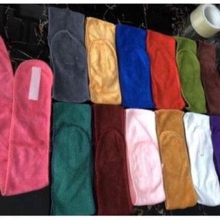 Băng đô quấn đầu dùng trong spa