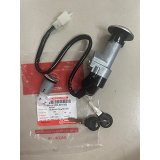 Bộ ổ khoá xe EZ 110cc + Angela 50cc/100cc - Mã VD3 - Chính hãng SYM