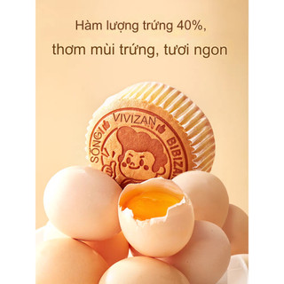 Bánh bông lan phô mai Bibizan