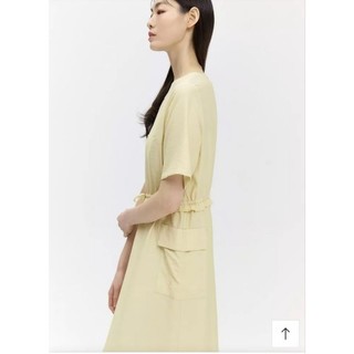 Đầm đũi tơ xuất Hàn