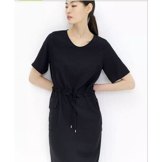 Đầm đũi tơ xuất Hàn