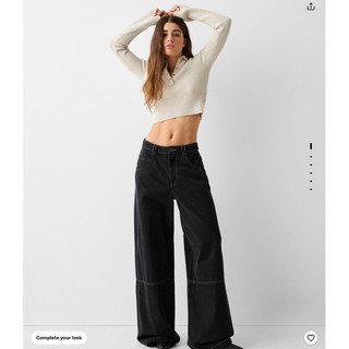 [SALE] Quần jeans Bershka Authentic