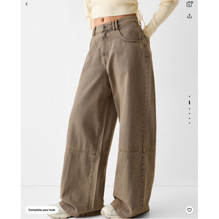 [SALE] Quần jeans Bershka Authentic