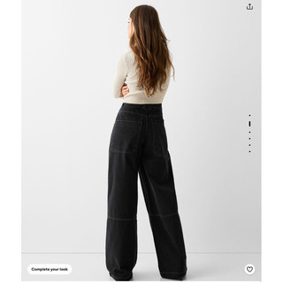 [SALE] Quần jeans Bershka Authentic