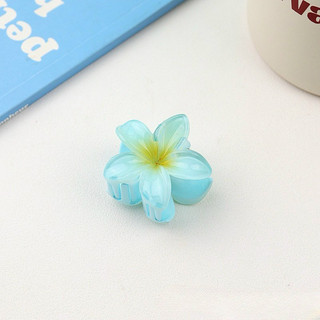 Kẹp Tóc, Gấp Tóc Hoa Sứ Hàn Quốc Hot Trend 4cm