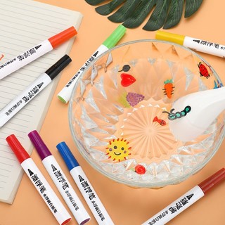  Bút Nước Ma Thuật Vẽ Họa Tiết Theo Phương Pháp Montessori Cho Trẻ Em , bút màu ma thuật cực đẹp