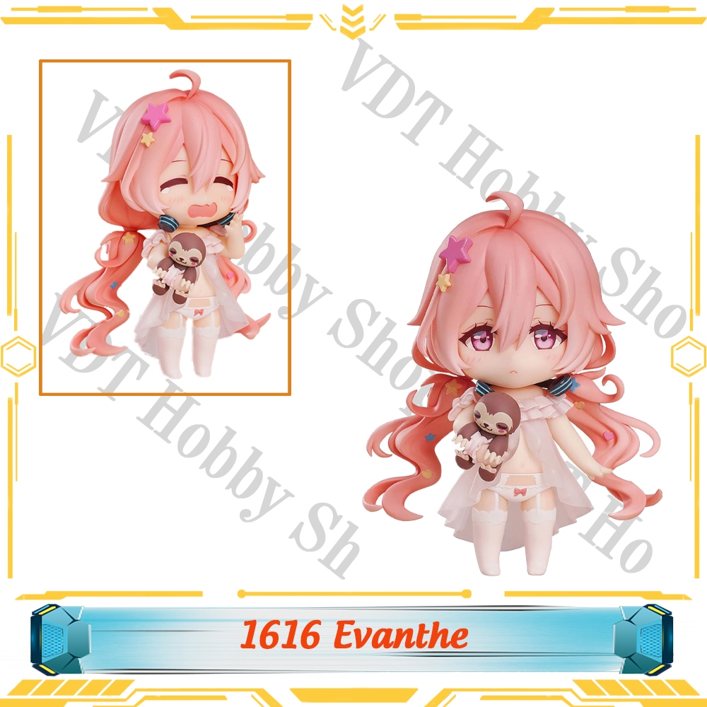 Mô hình Nendoroid 1616 Evanthe