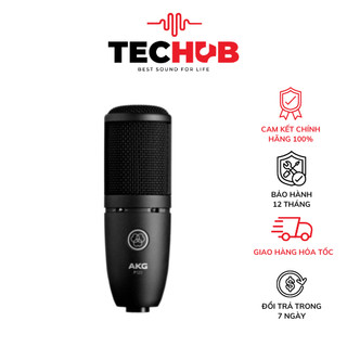 Micro condenser thu âm AKG P120 - Hàng Chính hãng PGI