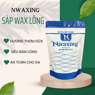 SÁP WAX LÔNG NÓNG HARD WAX BEANS CAO CẤP SIÊU BÁM LÔNG CÓ HƯƠNG THƠM