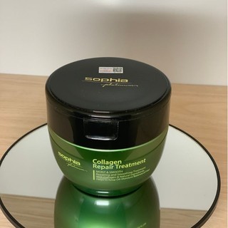 Hấp phục hồi tóc collagen sophia 450ml [ Hàng Chính Hãng ]