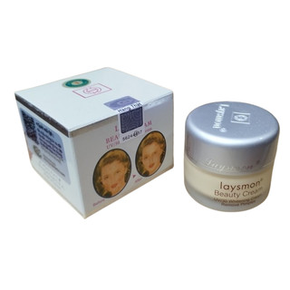 Kem Laysmon dưỡng trắng, cải thiện thâm nám, trẻ hóa làn da