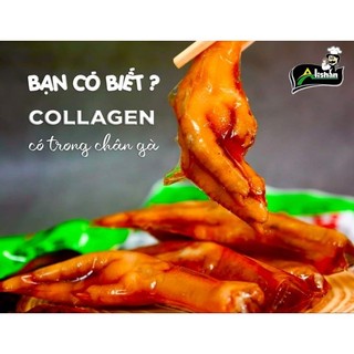 🍀[MUA 2 GIẢM🔻5.200 VNĐ]🍀Chân vịt Alishan vị cay 30g