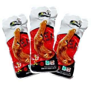 Chân vịt Alishan vị cay 30g