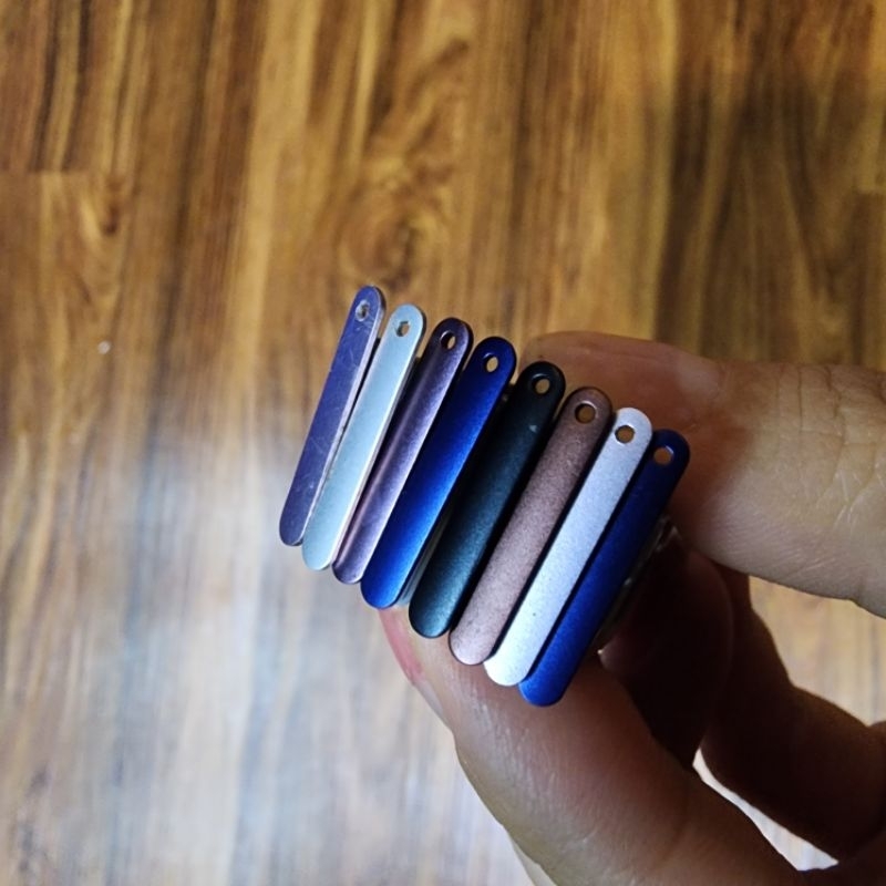 Khay 2 sim cho samsung Note8, Note 9, Note10plus bản 2 sim