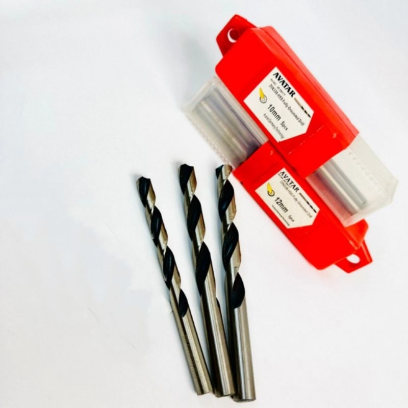 MŨI KHOAN INOX SẮT THÉP