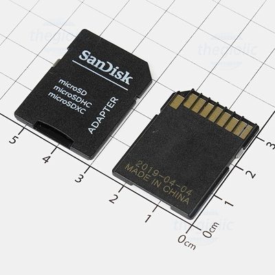Đầu Đọc Thẻ Nhớ Khay Thẻ Nhớ MicroSD//5