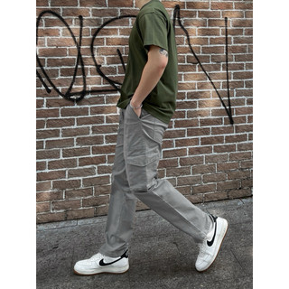Quần dài FLEX CARGO PANTS / Grey