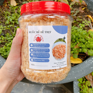 Ruốc bề bề thịt, ruốc tôm tít - đặc sản cô tô, vân đồn